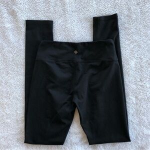 Lululemon Wunder Under 32" Black Leggings